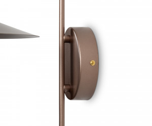 Настенный светильник (бра) Freya FR5600WL-L5MG