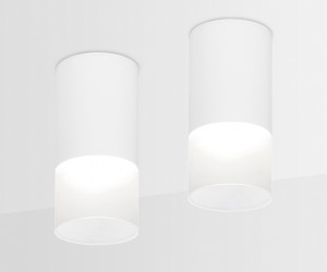 TN231 WH/S белый/песок LED 4200K 7W D70*150