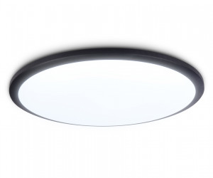 FZ1235 BK черный IP44 48W 6400К D450*55 (Без ПДУ)