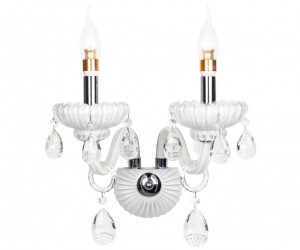 Настенный светильник W8211-2W WT 000022527