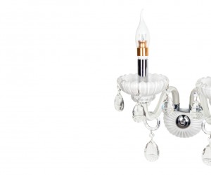 Настенный светильник W8211-2W WT 000022527