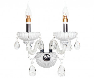 Настенный светильник W8211-2W WT 000022527