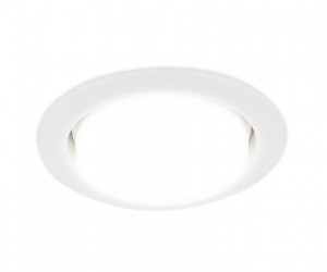 G101 W белый GX53