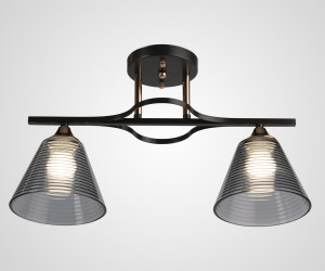 Потолочная люстра SL8516-2 CF+GD 000066025