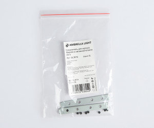 GL3619 соединитель для корпуса Magnetic в натяжной потолок (2шт)