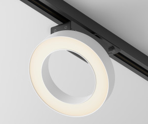 Трековый светильник Technical TR044-1-12W3K-W