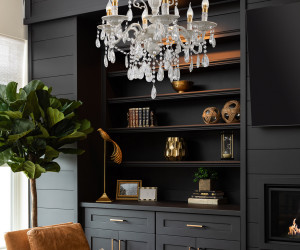 Подвесная люстра P7847-8 WT+GD 000022566