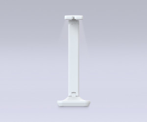 DE490 WH белый LED 3000K/4200K/6400K 9W