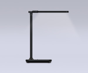 DE491 BK черный LED 3000K/4200K/6400K 9W