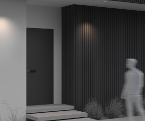 Потолочный светильник Outdoor O501DL-L5W3K