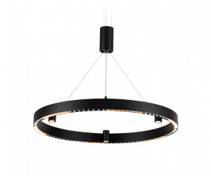 FL5845/1+3 BK черный 40W 3000K/4200K/6400K D600*1200 (без ПДУ)