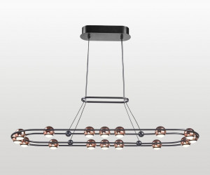 Линейно-подвесной светильник Lussole TAYLOR LSP-7379