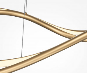 Подвесной светильник Maytoni MOD283PL-L65BS3K