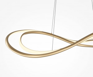 Подвесной светильник Maytoni MOD283PL-L65BS3K