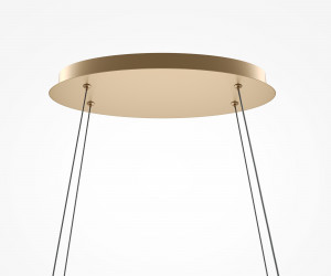 Подвесной светильник Maytoni MOD283PL-L65BS3K