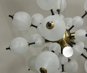 Потолочная люстра SL1960-6 BK 000066335