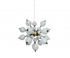 Потолочная люстра SL1960-6 BK 000066335