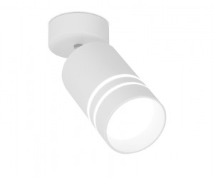 TN245 WH/S белый/песок LED 4200K 5W D60*100