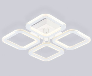 FA8947/4 WH белый 38W 3000-6000K 360*360*92 (ПДУ ИК)