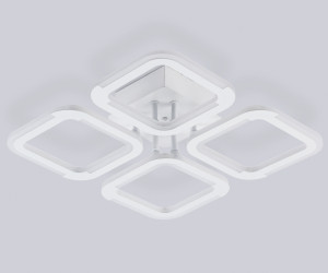 FA8947/4 WH белый 38W 3000-6000K 360*360*92 (ПДУ ИК)