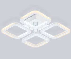 FA8947/4 WH белый 38W 3000-6000K 360*360*92 (ПДУ ИК)