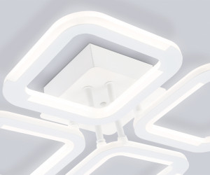 FA8947/4 WH белый 38W 3000-6000K 360*360*92 (ПДУ ИК)