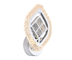 FA279 CH хром 12W 240*170*60