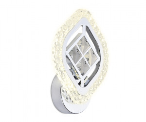 FA279 CH хром 12W 240*170*60