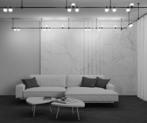 Трековый светильник Technical TR149-1-5W4K-B