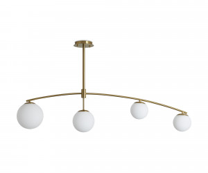 Потолочный светильник Freya FR5443CL-04BS