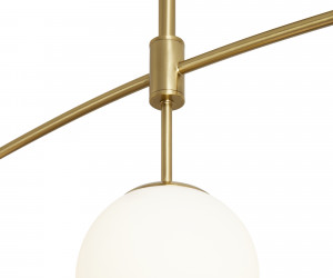 Потолочный светильник Freya FR5443CL-04BS