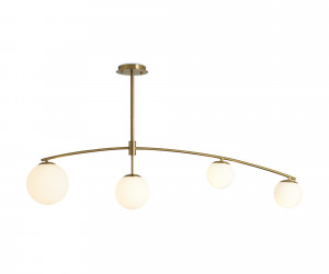 Потолочный светильник Freya FR5443CL-04BS