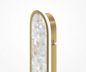 Настенный светильник (бра) Maytoni MOD429WL-L15BSK