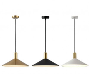 Подвесной светильник PS8980-1 GD 000060162