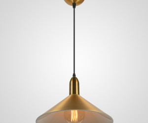 Подвесной светильник PS8980-1 GD 000060162