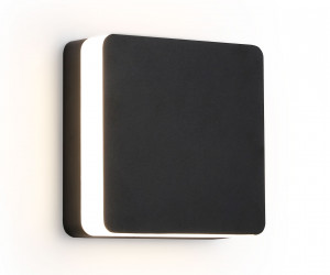 ST4545 BK черный LED 4200K 11W IP54 155*155*54