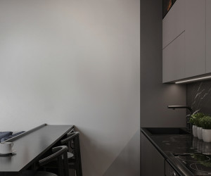 Потолочная люстра P7281-3 BK+CR 000025753