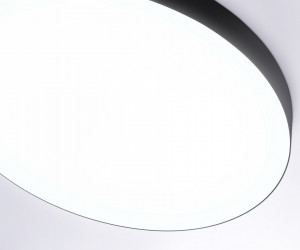 FV5542 BK черный LED 130W 4200K D800*58 (Без ПДУ)