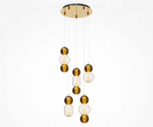 Потолочный светильник Maytoni MOD273CL-L60CH3K