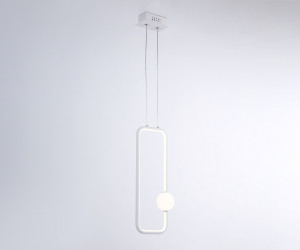 FL66361 WH белый 19W 4200K 190*80*1000