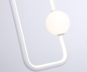 FL66361 WH белый 19W 4200K 190*80*1000