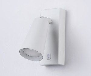 TA13141 WH белый GU10 max 12W 145*60*90