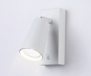 TA13141 WH белый GU10 max 12W 145*60*90