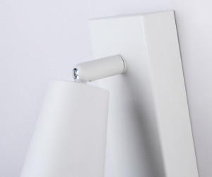 TA13141 WH белый GU10 max 12W 145*60*90