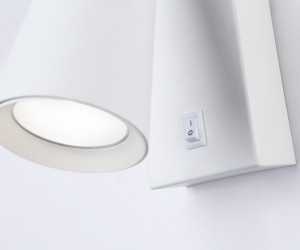 TA13141 WH белый GU10 max 12W 145*60*90