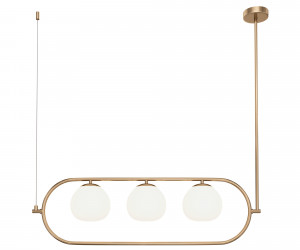 Подвесной светильник Maytoni MOD221PL-03BS