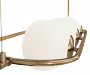 Подвесной светильник Maytoni MOD221PL-03BS