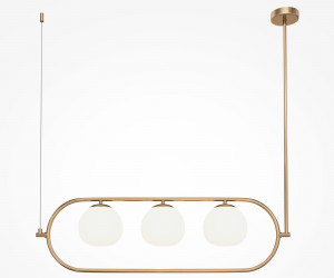 Подвесной светильник Maytoni MOD221PL-03BS