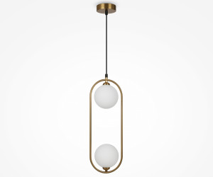 Подвесной светильник Maytoni MOD013PL-02BS1