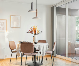 Подвесной светильник Freya FR5551PL-01M1